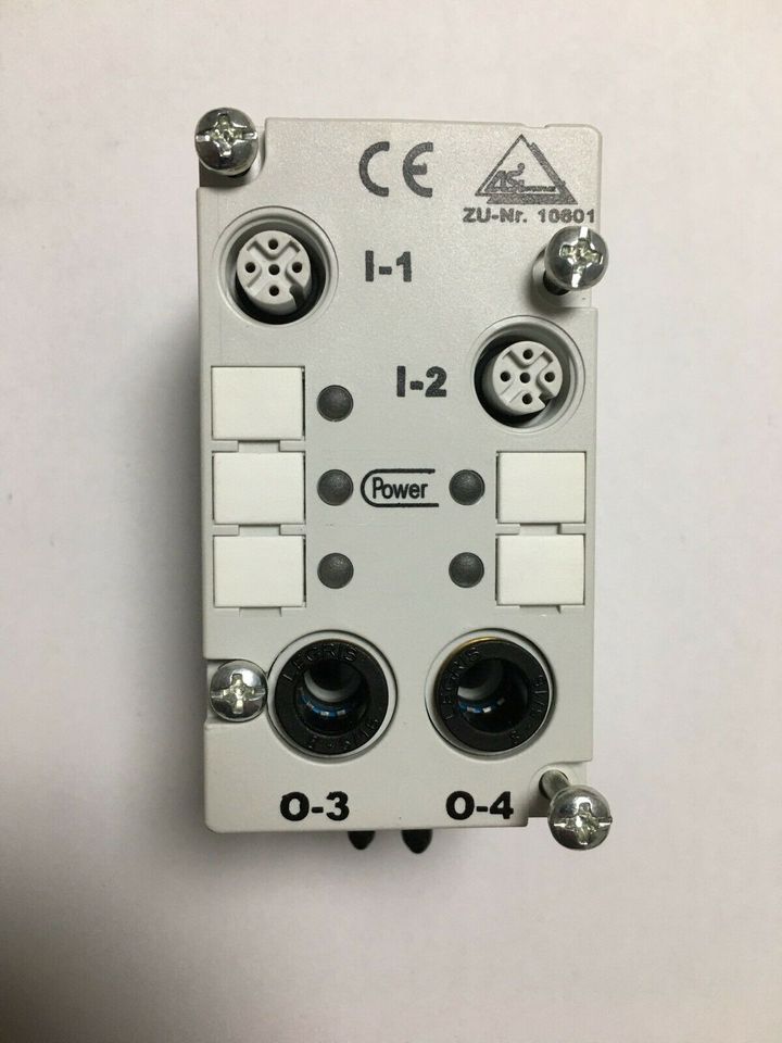 3 Stück Weidmüller AS-Interface / AS-2DI/2PO in Waldkraiburg