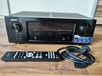 Denon AVR-X540BT Netzwerk 5.2 AV-Receiver Dolby TrueHD 4K 130W Niedersachsen - Wunstorf Vorschau