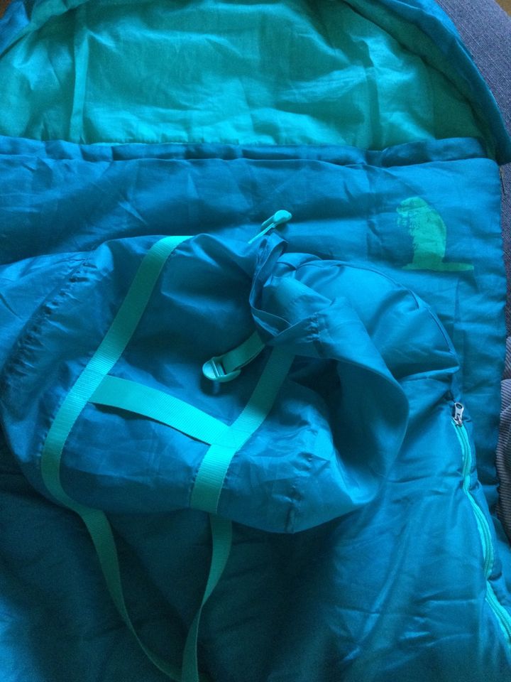 Jako-o Schlafsack für Kinder bis ca. 140 cm in Rodgau