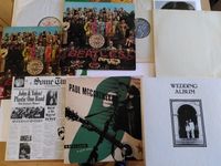 Beatles  Lennon  McCartney versch. LPs Niedersachsen - Bomlitz Vorschau