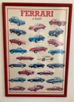 Ferrari “a legend” Bild, gerahmt, verglast Berlin - Wilmersdorf Vorschau