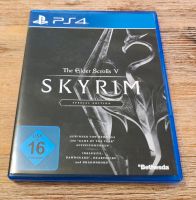 Skyrim (Playstation 4, neuwertig) Niedersachsen - Nienhagen Vorschau