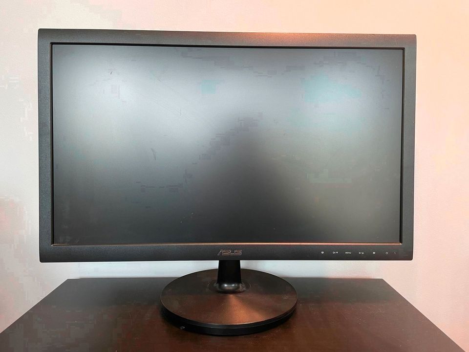 PC Bildschirm Monitor HD ASUS 21,5 zoll in Eichenau
