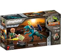 Playmobil Dino Rise Dithmarschen - Eggstedt Vorschau