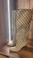 Gucci Stiefel, Gr. 38,5 Dresden - Trachau Vorschau