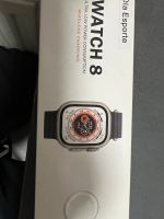Smart Watch 8 ohne Sensor und Sim Nordrhein-Westfalen - Rheda-Wiedenbrück Vorschau