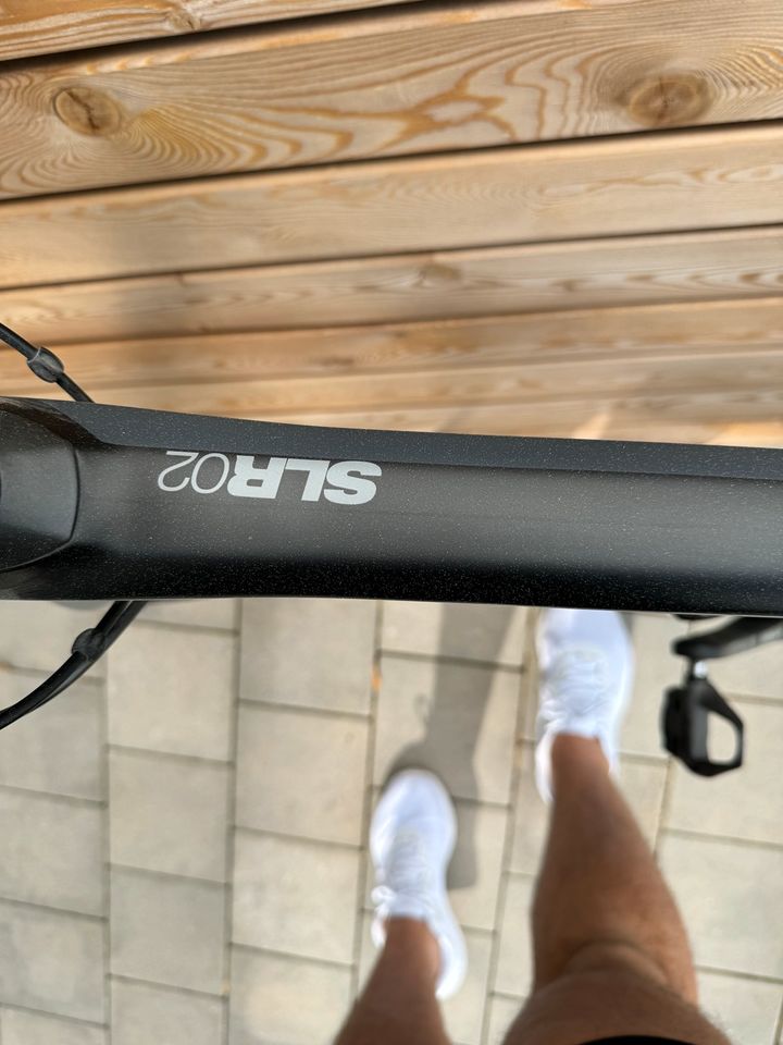 BMC SLR 02 - keine 300km gefahren. Wie neu!! in Gaimersheim