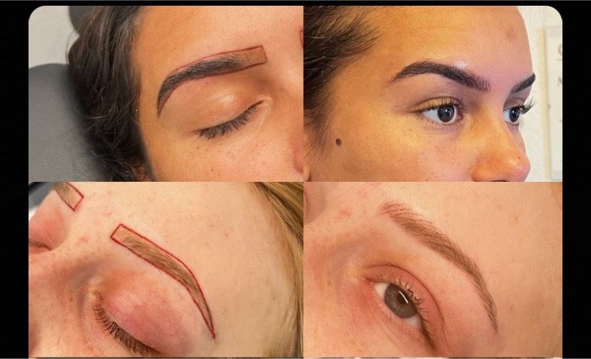 Microblading in Schönenberg-Kübelberg