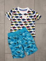 Jungen Set Shirt + Shorts Gr. 62/68 #Shirt Neu von Liegelind Hessen - Lich Vorschau