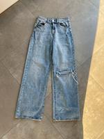 H&M Jeans weit wide leg 38 Sachsen - Pirna Vorschau