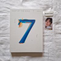 [wts] bts map of the soul 7 album ver. 4 jungkook photocard Schleswig-Holstein - Aukrug Vorschau