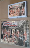 500 Teile Puzzle "Körperwelten" Bayern - Rehau Vorschau