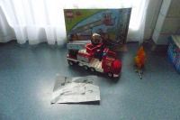 Lego duplo Set 5682 Feuerwehrauto mit Drehleiter Sirene Funktion Nordrhein-Westfalen - Kall Vorschau