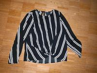 Vero Moda schwarz Creme Gr 38 schicke Bluse neuwertig Bayern - Oberasbach Vorschau