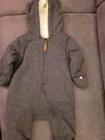 Baby Anzug kuschelig warm grau/meliert 62/68 Nürnberg (Mittelfr) - Kleinreuth b Schweinau Vorschau