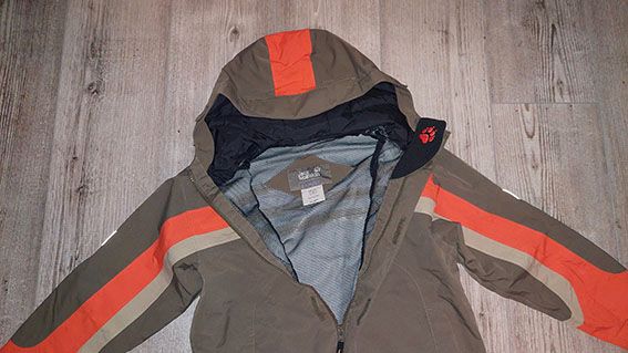 Org. Jack Wolfskin TEXAPORE Outdoor Übergangs- Jacke Gr.140 w.NEU in Roßdorf