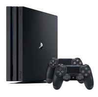 PS4 PRO 1 TB. Inkl. 2 Controller Stuttgart - Untertürkheim Vorschau