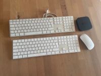 Konvolut Apple Magic Keyboad, Apple TV, Magic Mouse (Tw. Defekt) Hessen - Neu-Anspach Vorschau