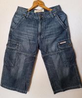 Bermuda Jeans von Camp David W28 kurze Hose Sachsen - Wilkau-Haßlau Vorschau