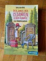 Der Junge, der Gedanken lesen konnte Niedersachsen - Celle Vorschau