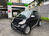 Smart ForTwo Turbo Pano-Sitzheizung-Automatik-Leder Baden-Württemberg - Backnang Vorschau