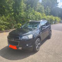 Chevrolet Captiva 2.2TD LT+ AWD 7-Sitzer LT+ Nordrhein-Westfalen - Linnich Vorschau