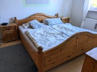 Schlafzimmer komplett Kiefer masiv gebraucht Schleswig-Holstein - Tarp Vorschau