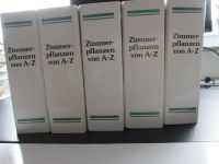 Zimmerpflanzen von A - Z (Band 1 - 5) - Ringbuchordner Baden-Württemberg - Mietingen Vorschau