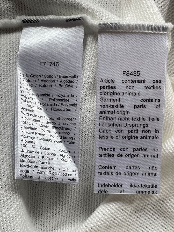 Lacoste Herren Poloshirt Neue mit Etikett Gr-S Made in France in Soltau