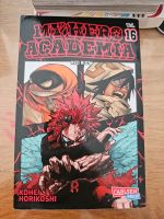 My hero Academia vol 16 Nordrhein-Westfalen - Bad Lippspringe Vorschau