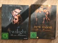 Twilight, erster und zweiter Teil auf DVD Schleswig-Holstein - Ascheberg Vorschau