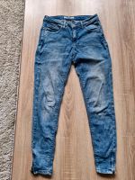 ONLY Stretch Jeanshose Skinny Hose blau Gr. 28 M Niedersachsen - Wilhelmshaven Vorschau