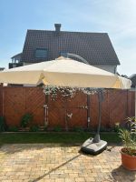Sonnenschirm Ampelschirm Nordrhein-Westfalen - Leopoldshöhe Vorschau