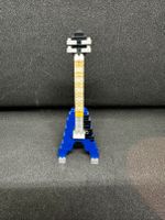 nanoblock NBC095 Electric Guitar, Blue Nordrhein-Westfalen - Büren Vorschau