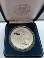 USA Liberty & Britannia Silbermedaille 2024 Sachsen - Görlitz Vorschau