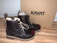 KAVAT Winterstiefel Gr. 28 Stiefel Öko-Leder Wolle Froddo Lervik Niedersachsen - Rotenburg (Wümme) Vorschau