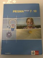 Prisma Physik 7-10 Klasse Nordrhein-Westfalen - Gummersbach Vorschau