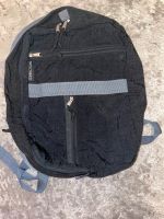 Tasche / Rucksack / connections / schwarz Hannover - Mitte Vorschau