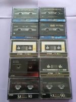 10 TDK Audio Cassetten Niedersachsen - Langenhagen Vorschau