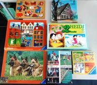 Puzzles 70er 80er Jahre Puzzlespiele Lernpuzzles vollst !  3,- € Kreis Pinneberg - Uetersen Vorschau