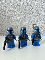 Lego Star Wars Minifigur Mandalorian Death Watch Warrior sw0296 Chemnitz - Borna-Heinersdorf Vorschau
