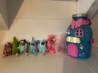 Baby Born Surprise Haus incl. 6 Puppen Nordrhein-Westfalen - Kleve Vorschau