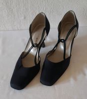 Schwarze Damenschuhe, Schuhe, Pumps, Gr. 39 Sachsen-Anhalt - Magdeburg Vorschau