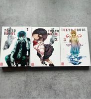 Tokyo Ghoul Teil 1,2,3 Bayern - Pentling Vorschau