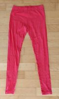 Pinke Leggings Gr 146 Baumwolle mit Elasthan Nordrhein-Westfalen - Siegburg Vorschau