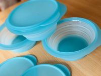 Mini-Max 950 ml blau, Tupperware, Dose Thüringen - Greußen Vorschau