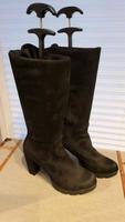 Bugatti Overknees 40 Damen Stiefel Schwarz Rheinland-Pfalz - Vallendar Vorschau