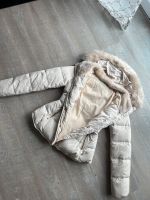 Winterjacke EU XS Creme Bayern - Aichach Vorschau