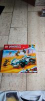 Gratis Versand Lego Ninjago 71791 Zane's Spinjitzu Race Car Niedersachsen - Essen (Oldenburg) Vorschau