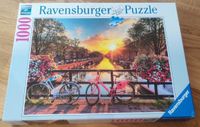 Ravensburger Puzzle 1000 Teile Fahrräder in Amsterdam Dresden - Trachau Vorschau